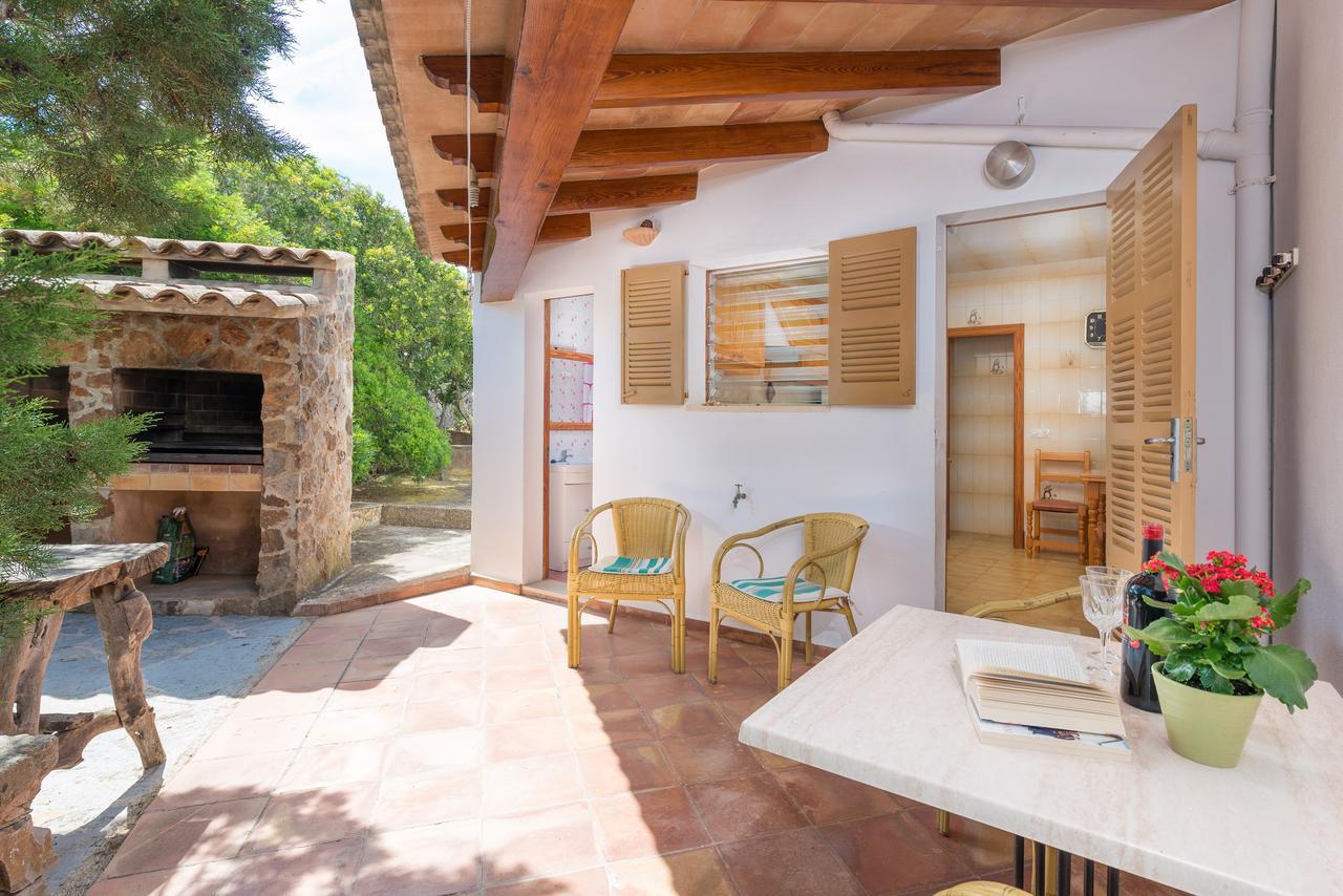 Villa Barcelo-Danus Portocolom  Exterior foto