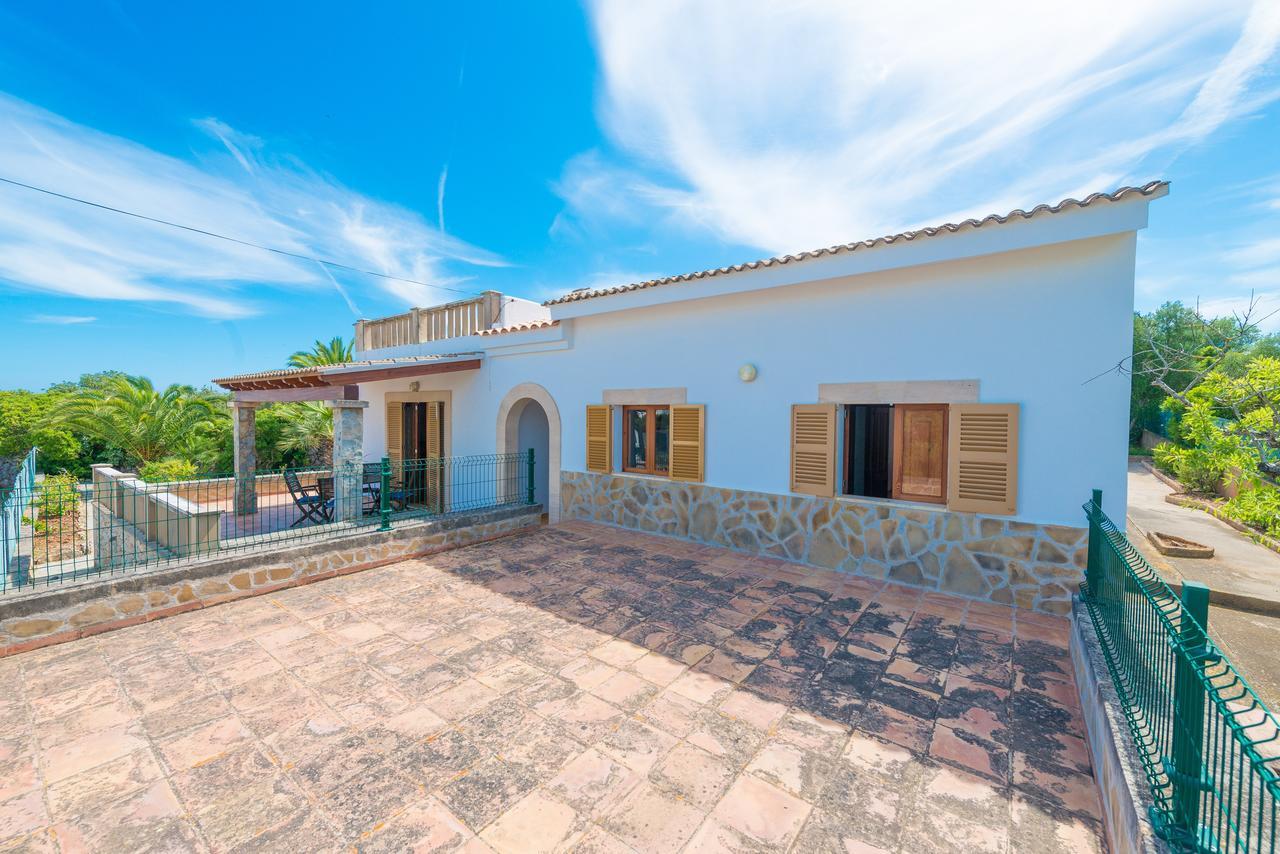Villa Barcelo-Danus Portocolom  Exterior foto